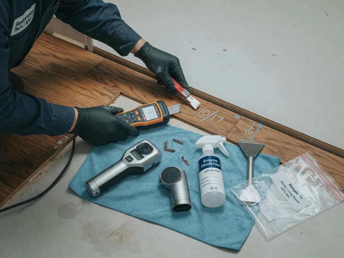 Why choose Water Damage Repair in Cleveland, AR